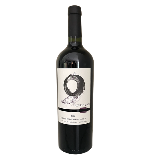 2020 Barrel Fermented - Malbec
