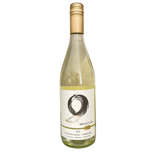 2022 Sauvignon Blanc - Torrontes