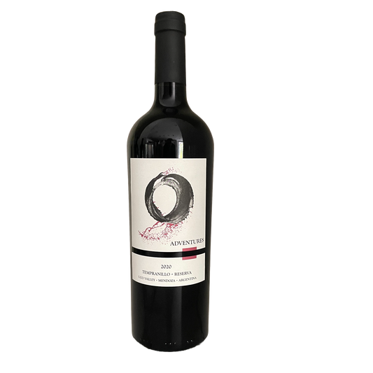 2020 Tempranillo - Reserva